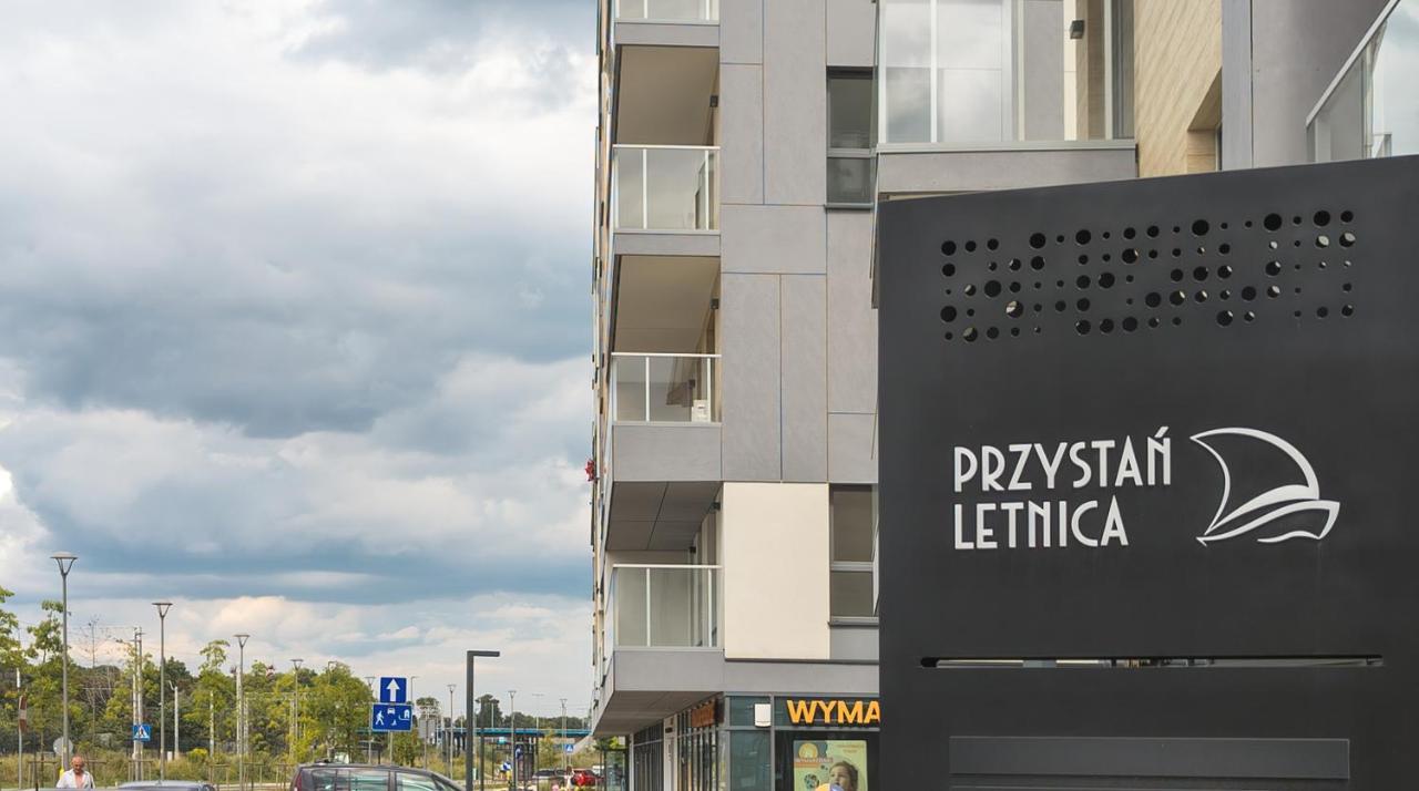 Studios Starowiejska Letnica By Renters グダニスク エクステリア 写真