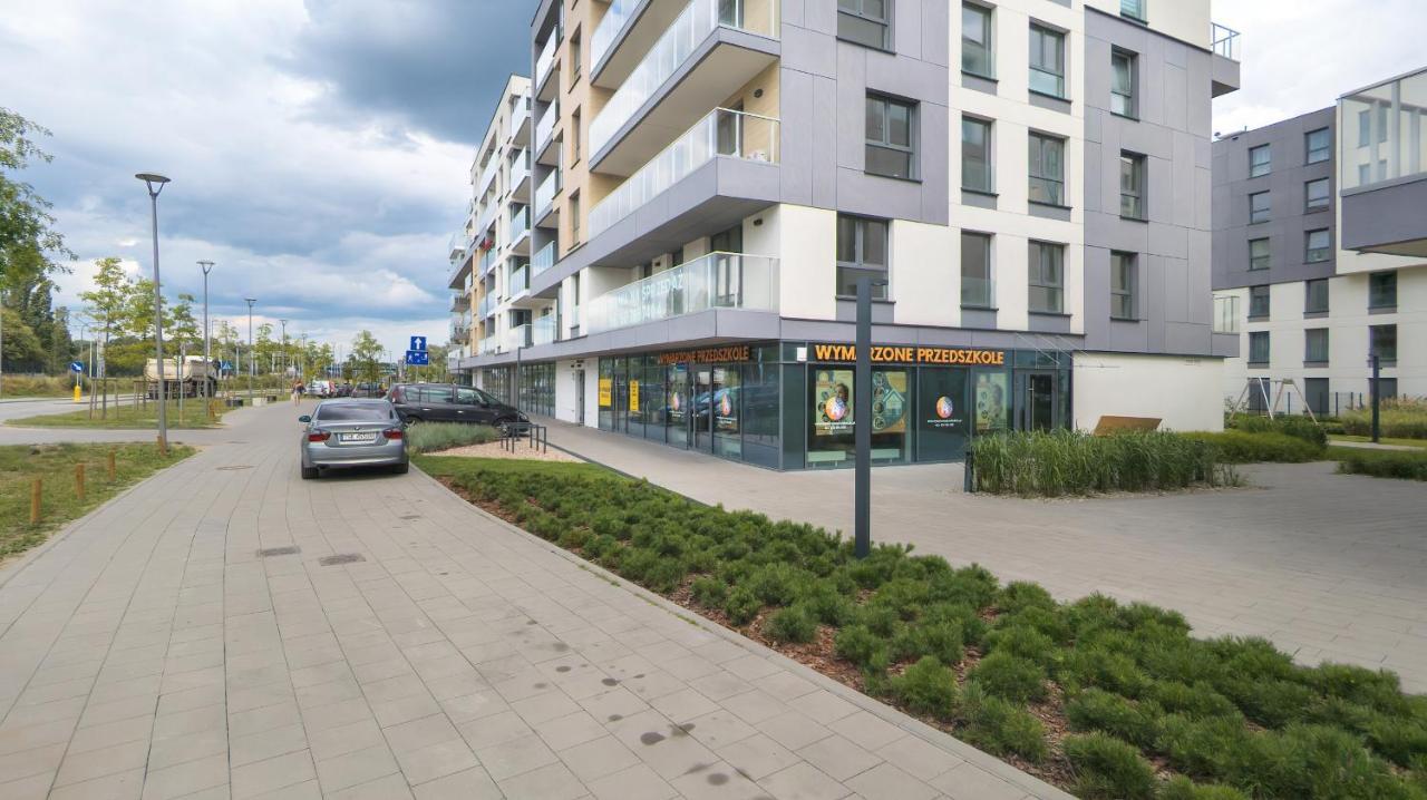 Studios Starowiejska Letnica By Renters グダニスク エクステリア 写真
