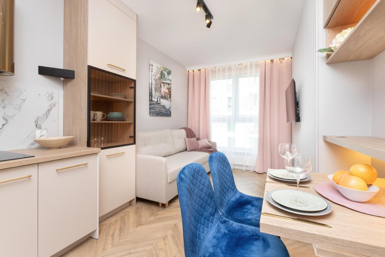 Studios Starowiejska Letnica By Renters グダニスク エクステリア 写真