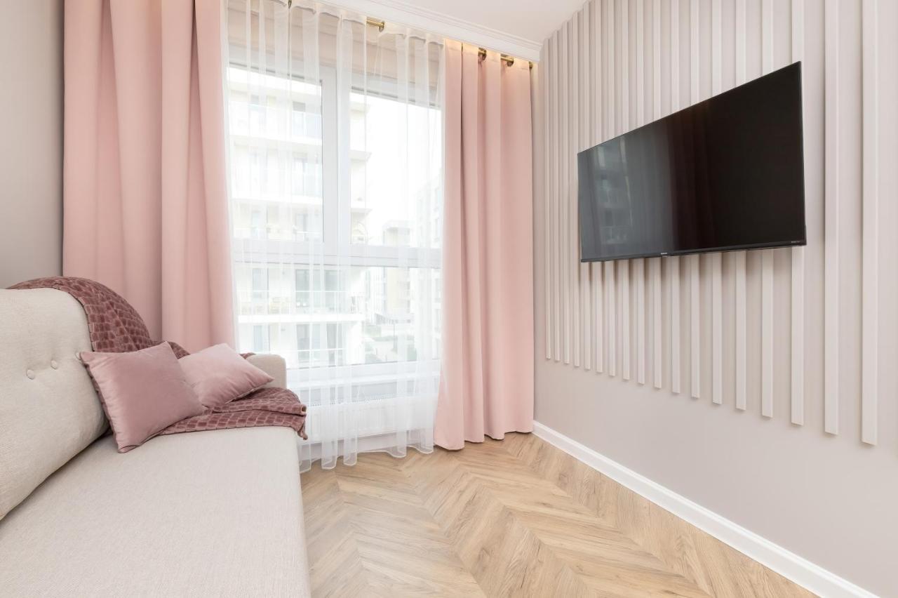 Studios Starowiejska Letnica By Renters グダニスク エクステリア 写真