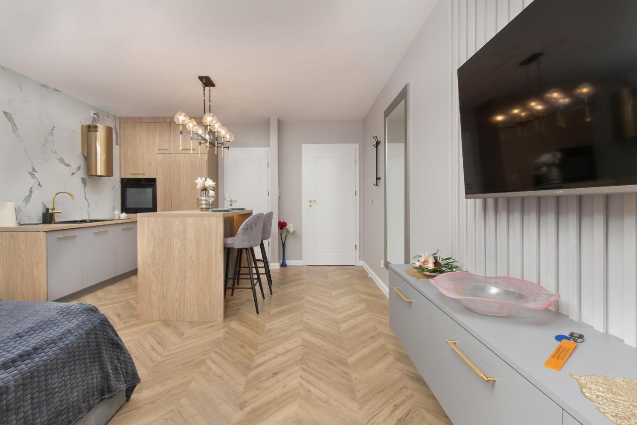 Studios Starowiejska Letnica By Renters グダニスク エクステリア 写真